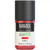 Liquitex Acrylic Gouache 59ml S2 - Cadmium-Free Red Medium
