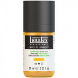 Liquitex Acrylic Gouache 59ml S2 - Cadmium-Free Yellow Deep