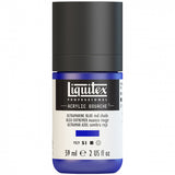 Liquitex Acrylic Gouache 59ml S1 - Ultramarine Blue Red Shade