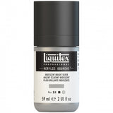 Liquitex Acrylic Gouache 59ml S1 - Iridescent Bright Silver