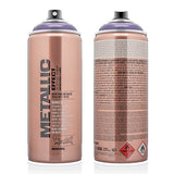 Montana Metallic -Plum 400ml