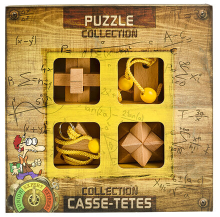 Eureka 3D puzzle (Expert)