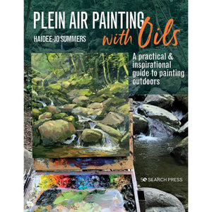 SP - Plein Air Painting With Oils