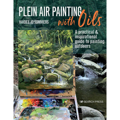 SP - Plein Air Painting With Oils