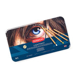 Derwent Lightfast 36 Tin 2302721 5028252525862