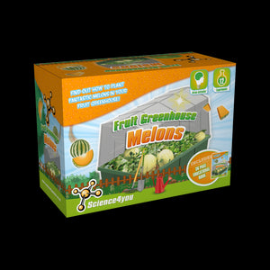 Science 4 You Fruit Greenhouse - Melons *clrnc