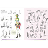 The Mega Guide to Drawing Manga Book