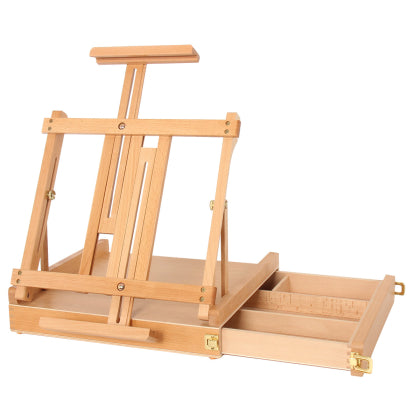 Create - Finn Desk Stand Easel with Side Drawer