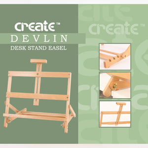 Create Devlin Desk Easel