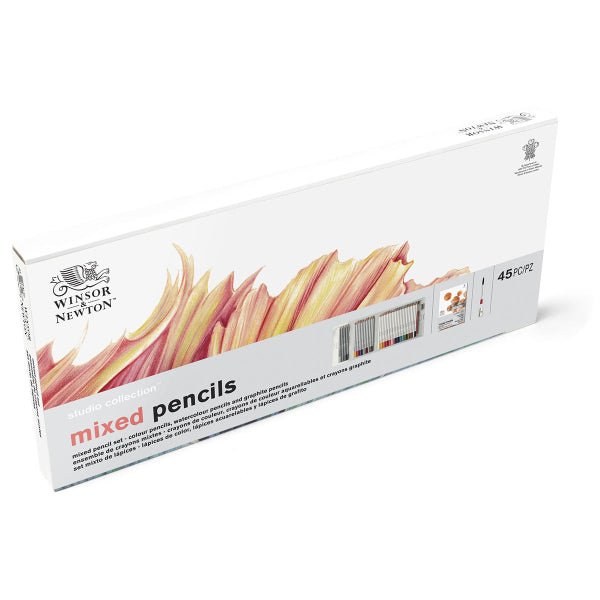 Studio Collection Mixed Pencils Set of 48