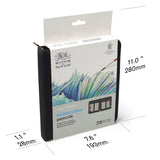 Winsor Newton Studio Collection Watercolour Pencils Wallet 24 Set