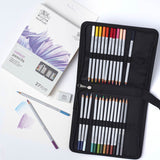 Winsor Newton Studio Collection Colour Pencils Wallet 26 Set