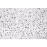 Faux Leather Paper Roll - White