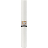 Faux Leather Paper, W: 50 cm, 350 g/m2, 1 m, white