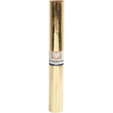 Faux Leather Paper W: 49 cm - Gold (1m Roll)