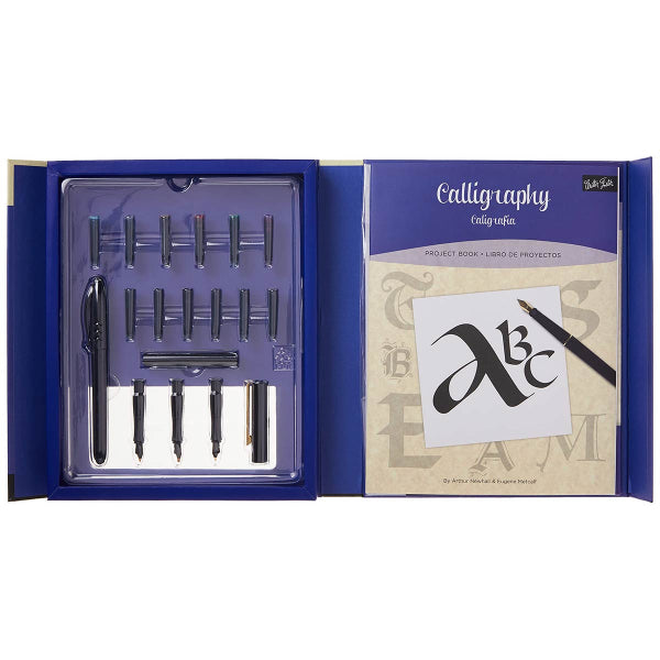 Calligraphy: A Complete Kit for Beginners