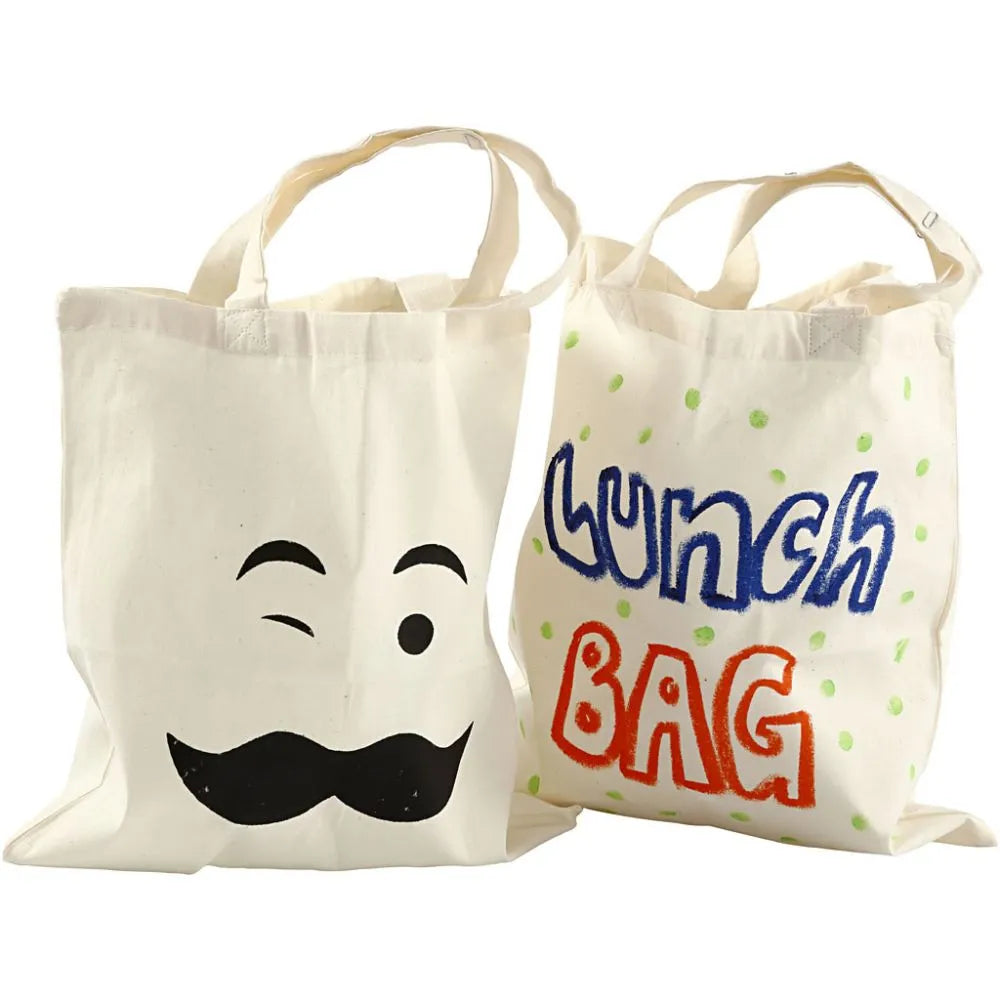 Shopping Bag 30x33cm 135g/m2 - light