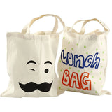 Shopping Bag 30x33cm 135g/m2 - light