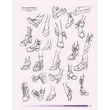 The Mega Guide to Drawing Manga Book