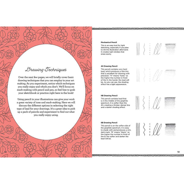 15-Minute Drawing: Getting Started Book