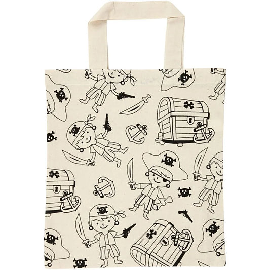 Shopping Bag Pirate 27.5x30cm