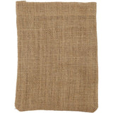 Bag, size 15x20 cm, 275 g/m2, 4 pcs, brown