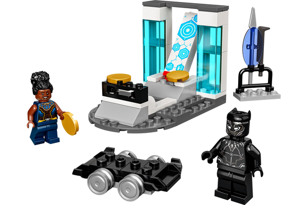 Lego Shuris lab