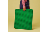 Lego Duplo Green Building Plate