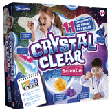 Crystal Clear Science Experiment Kit 
