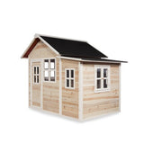 EXIT Loft 150 Wooden Playhouse - Natural