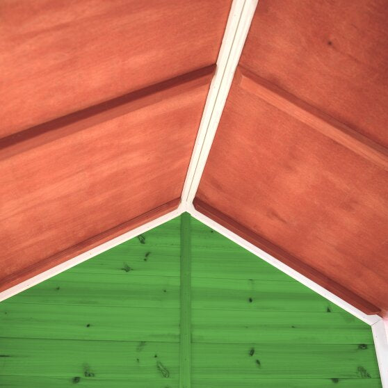 EXIT Loft 500 Green (FSC 100%)