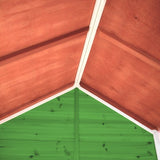 EXIT Loft 500 Green (FSC 100%)