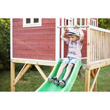 EXIT Loft 750 Wooden Playhouse - Red