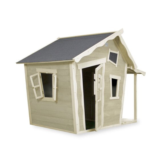 EXIT Crooky 150 Playhouse - Grey Beige (FSC 100%)