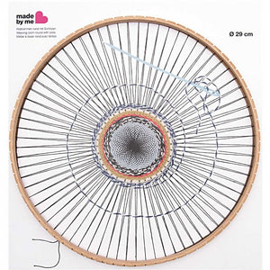 Round loom with slots 29cm