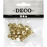 Metal Bells Pack - Gold