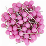 Pins violet, 16mm, 100 pcs