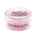 Pins violet, 16mm, 100 pcs