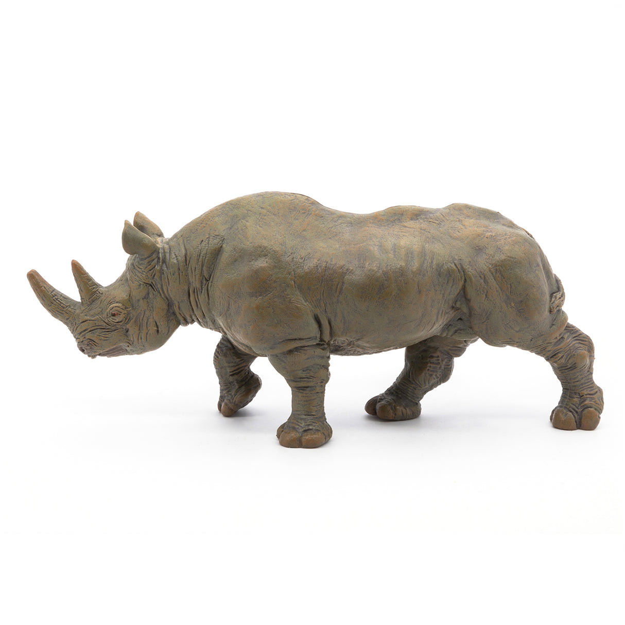 Papo Black Rhinoceros