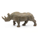 Papo Black Rhinoceros