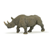 Papo Black Rhinoceros