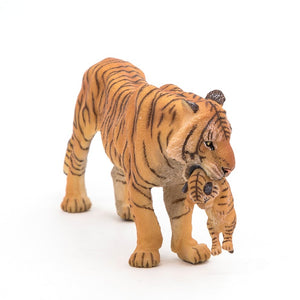 Papo Wild Animal Kingdom Tigress With Cub