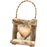 Wood Mix, L: 6-14 cm, thickness 15 mm, 610 g