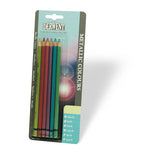 Pipe Cleaners 6mm x 30cm 50pc Orange