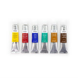 Winton Oil Colour 6x21ml Tube Set