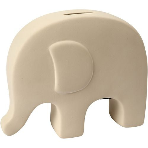 Elephant Money Bank Single