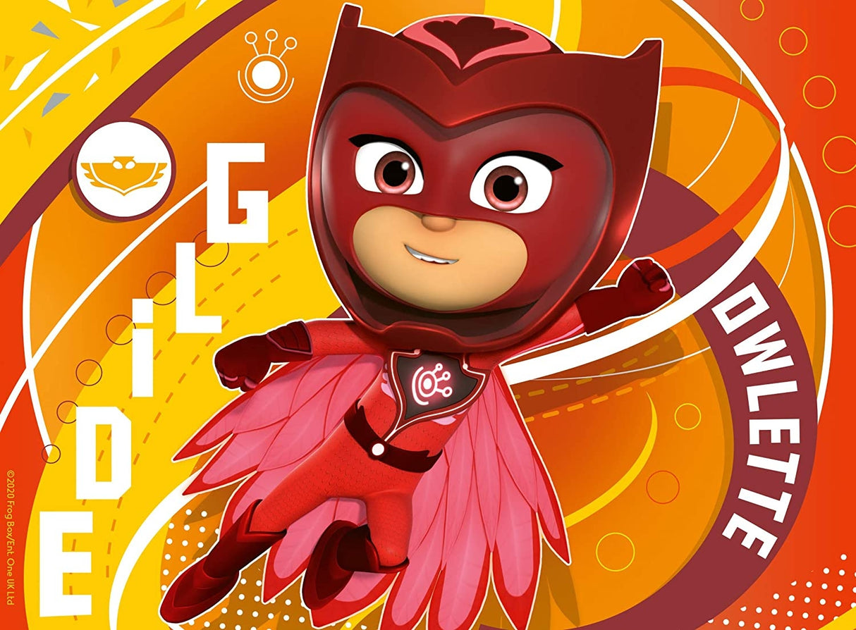 Pj Masks 4 In A Box Jigsaw Puzzle