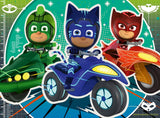 Pj Masks 4 In A Box Jigsaw Puzzle