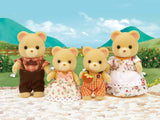 Sylvanian Families Bear Family