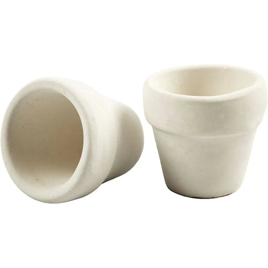 Flower Pot Single  H: 4,6 cm, 5,2 cm